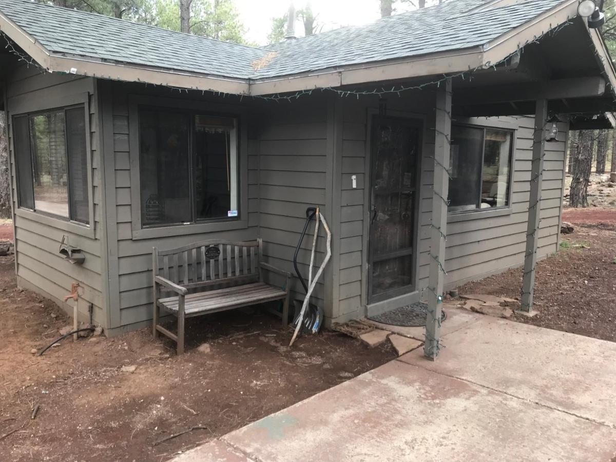 Grand Canyon Cottage At Historic Wrigley Ranch With Horseback Riding & Shooting Parks Exterior photo