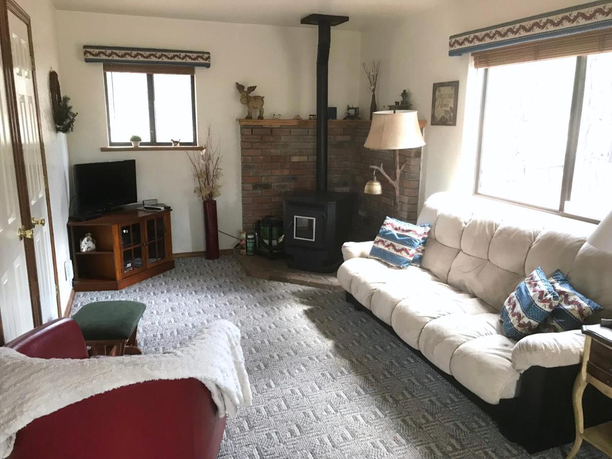 Grand Canyon Cottage At Historic Wrigley Ranch With Horseback Riding & Shooting Parks Exterior photo